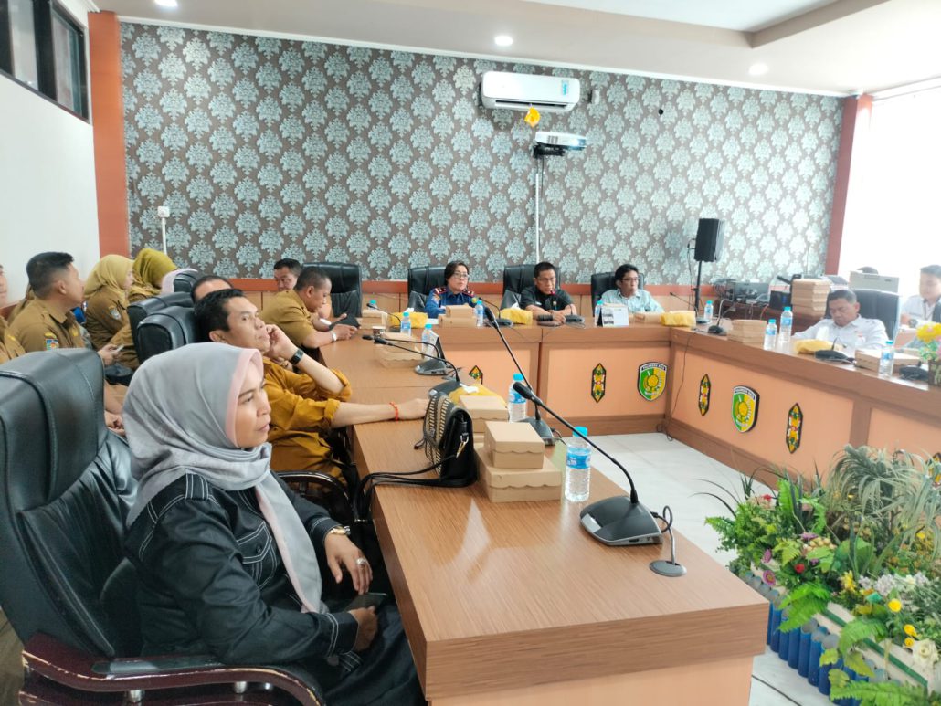 Dua Raperda Prioritas Disepakati, Pemko dan DPRD Palangka Raya Perkuat Sinergi Strategis